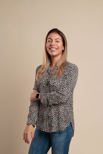 Tahtiana Petra - Arquiteta